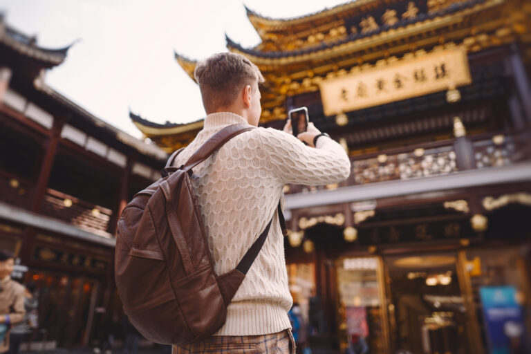 Visa para viajar a China